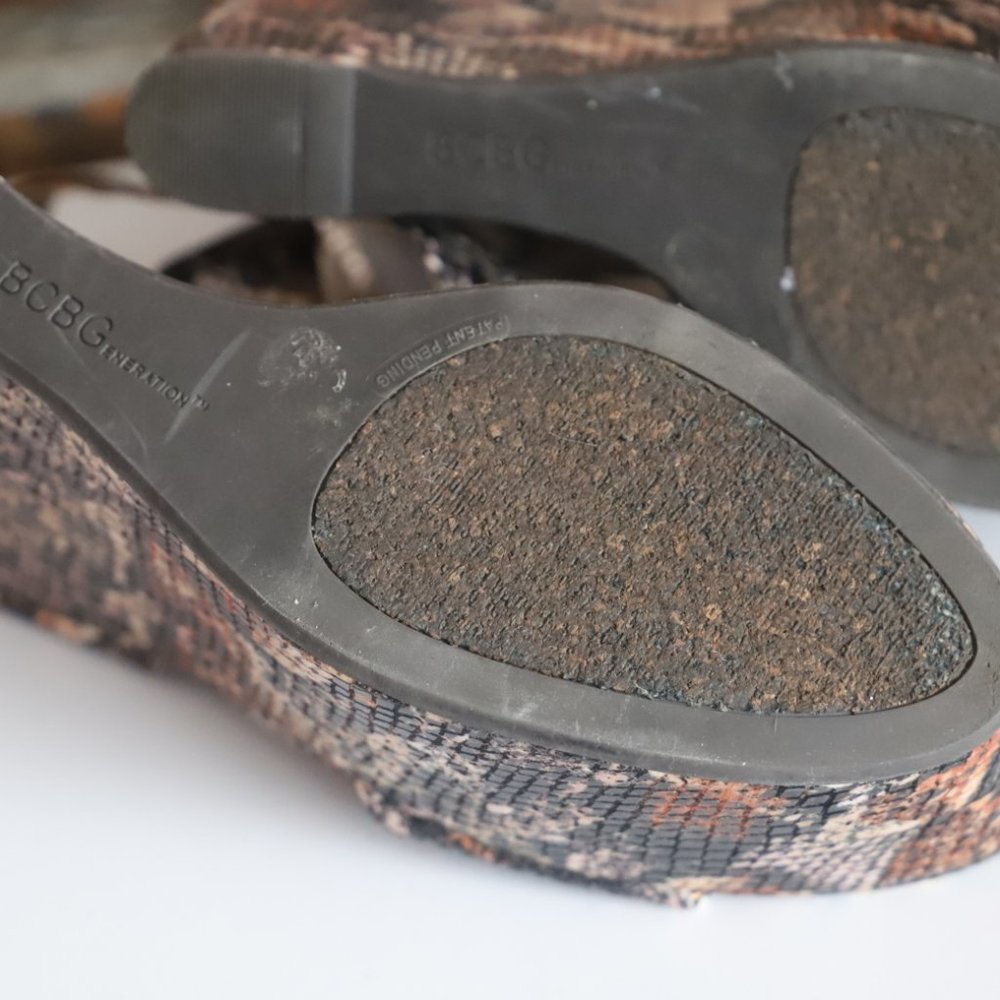 Platform Bcbg Generation, Wedge - image 2